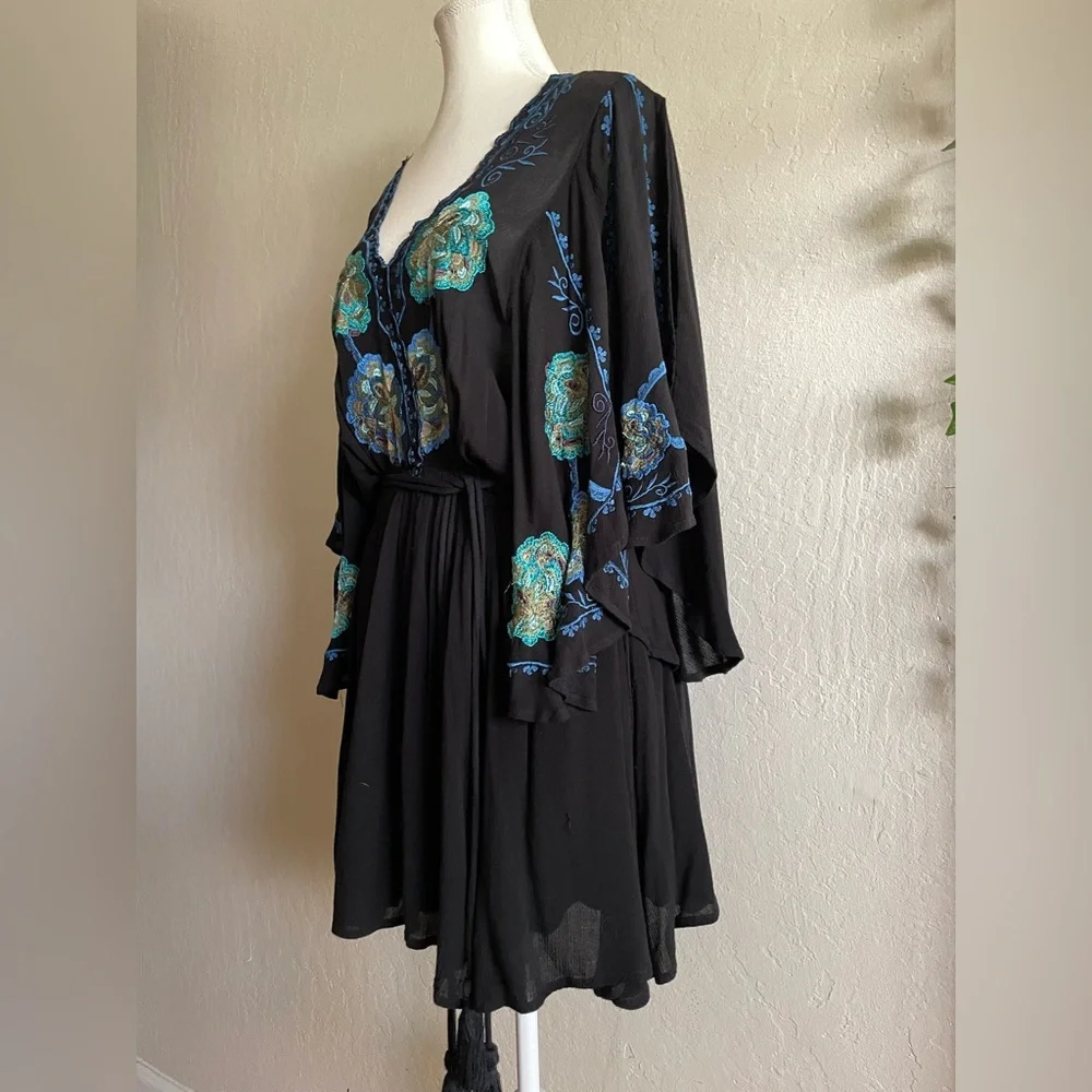 Free People Boho Cora mini dress - Picture 10 of 12